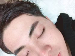 点击看大图 -西施无菌半永久纹绣眉眼影唇轻增发纹发际线