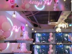 -樱花里音乐餐吧·牛扒椰子鸡(东圃店)