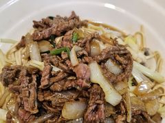 生爆牛肉丝拌川-二扁私房面馆(崂山路店)