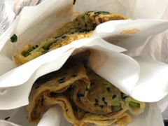 招牌鸡蛋饼-卞姐蛋饼(陕西南路店)