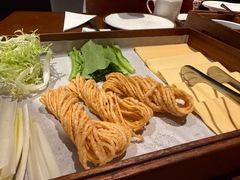 山东六味煎饼-明湖楼·经典鲁菜山东海鲜(大明湖店)