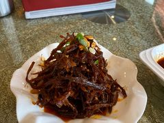 麻辣牛肉丝-粤珍轩.创始店.始于2001(含光门店)