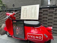 -Tivano意大利餐厅(成都居舍酒店)