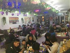 大堂-云飞烧烤火锅城(第一分店)