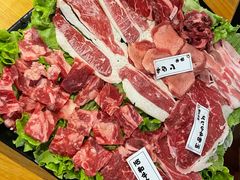 -一井烧肉·活鳗·寿司(望京SOHO店)
