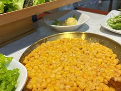 玉米烙-六七八韩式烤肉·韩国料理(上杭路店)