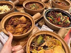 -王大乔泡椒米线·小火锅(星城天地店)