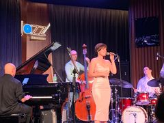 -林肯爵士乐上海中心 Jazz at Lincoln Center Shanghai