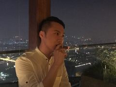 -广州柏悦酒店·悦吧·顶楼露天酒吧