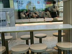 用餐区-袁记云饺(西安路店)