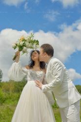 -唯一视觉婚纱摄影(李家村店)