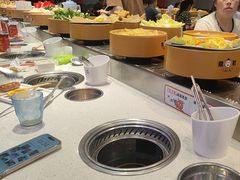 -龍歌自助小火锅(市北台东利群店)