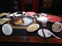 -陈府大宅门成都火锅·手切鲜肉(太原街店)