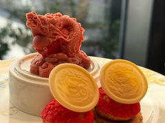 -王府井文华东方酒店-紫膳餐厅