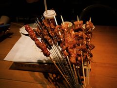 -小杨烤肉·陕西烧烤·陕西地方菜(东新街【永兴坊】店)
