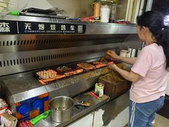 自助取餐区-阮记烧烤(同庆阁社区店)