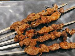 -西部马华清真兰州牛肉面·烧烤夜市(三里河店)