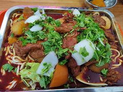 -晋运胡子大盘鸡(南中环店)