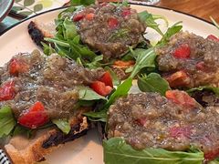 烤茄子面包-Mesa Madre梅萨妈妈·Bintana(国贸店)