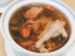 金线莲炖水鸭-可味斋(同安路店)