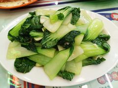 炒青菜-澳门陈光记烧味饭店(万象城店)