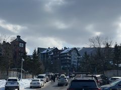 -中旅松花湖滑雪场