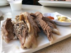 手抓羊肉-伊祥·敦煌楼