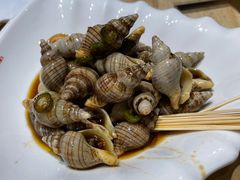 秘汁翡翠螺-全渔村小海鲜