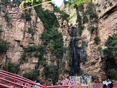 -京东石林峡风景区