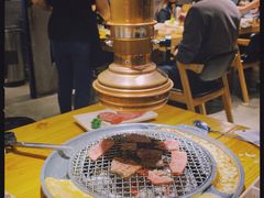 护心肉-喜来稀肉(北外滩白玉兰广场店)