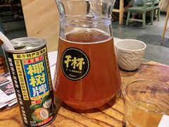 -木屋烧烤(龙湖天街店)
