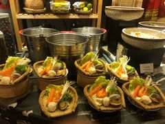 -岷山饭店-芝芝自助餐厅