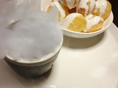 嘎嘣球恋上酸奶-苕上人家餐厅(湖州店)