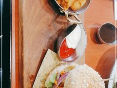 -魏斯理汉堡(西安沣东吾悦店)