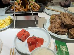 -丛林狼非遗酱骨·现炒餐厅(金川店)