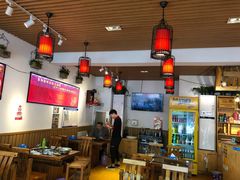 大堂-重庆烧鸡公火锅(簋街店)