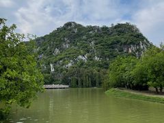 -星湖旅游景区七星岩