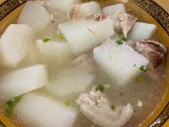-明升萝卜汤