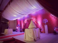 -M'S BANQUET AND SPACE ART