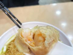 -盛记粥面(佐敦店)