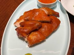 脆皮沙姜鸡-湘湖逍遥庄园·水漾中餐厅