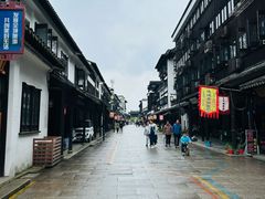 -张家港凤凰山景区恬庄古街