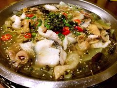 水煮酸菜鱼-新木器时代餐厅(太湖新天地店)