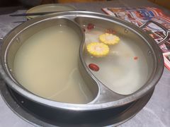 -阿源鱼捞斑鱼火锅·海鲜粥(山景尚宅店)