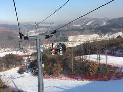 -东北亚滑雪场