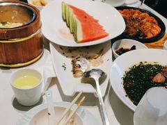 -绿杨春·淮扬宴(庐山路店)