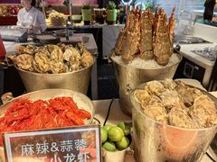 -西安W酒店·WEI全味西餐厅