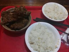 -万和春排骨砂锅米饭(湖北路店)