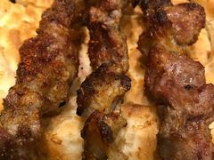 新疆羊肉串-清真·玛丽亚新疆菜主题餐厅(浙江中路店)