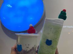 -兰熊鲜奶(西直门凯德mall店)